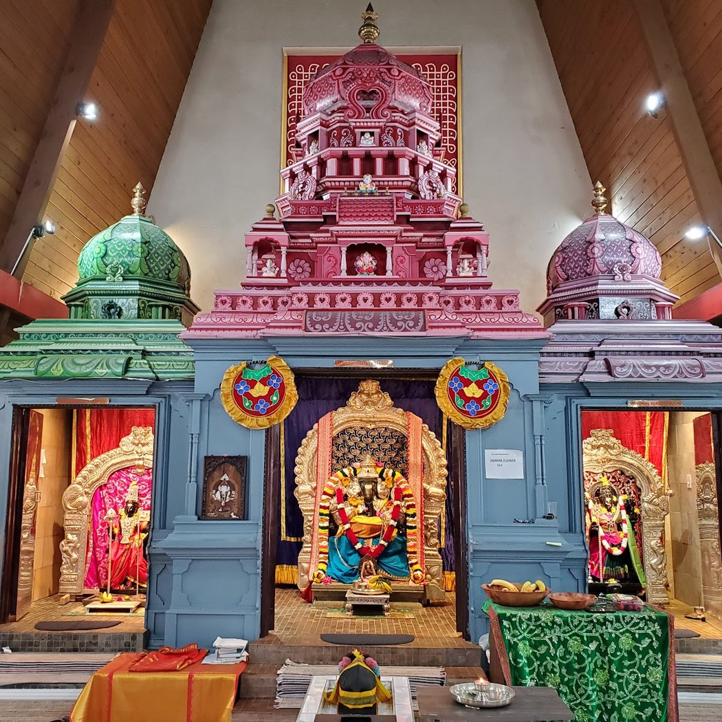 Sri Siddhi Vinayaka Cultural Center 3