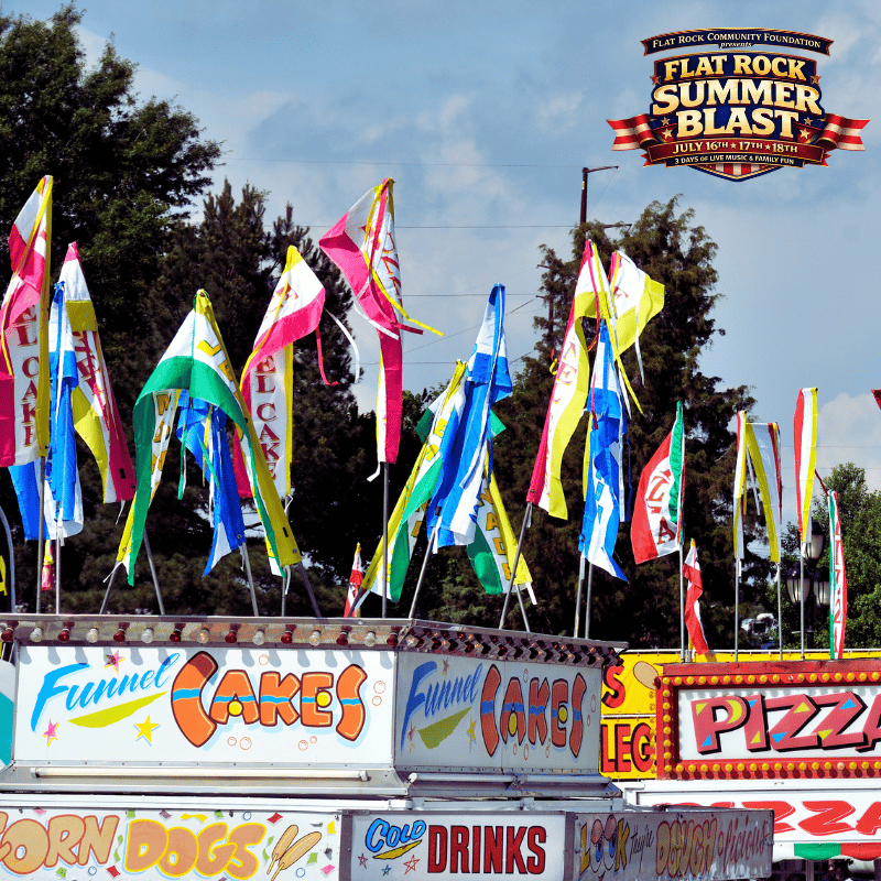 Flat Rock Summer Blast 3
