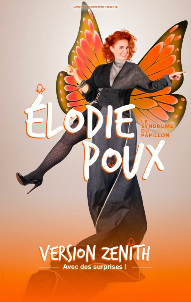 Élodie Poux 1