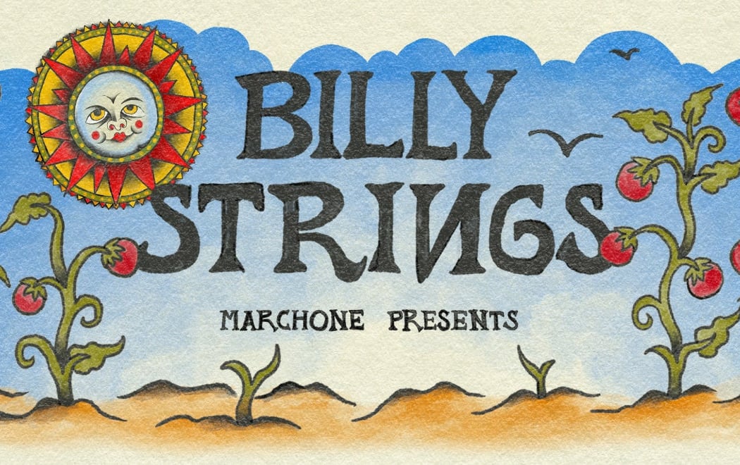 Billy Strings 1