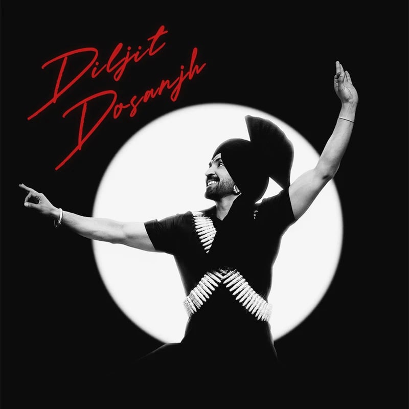 Diljit Dosanjh - Aura World Tour
