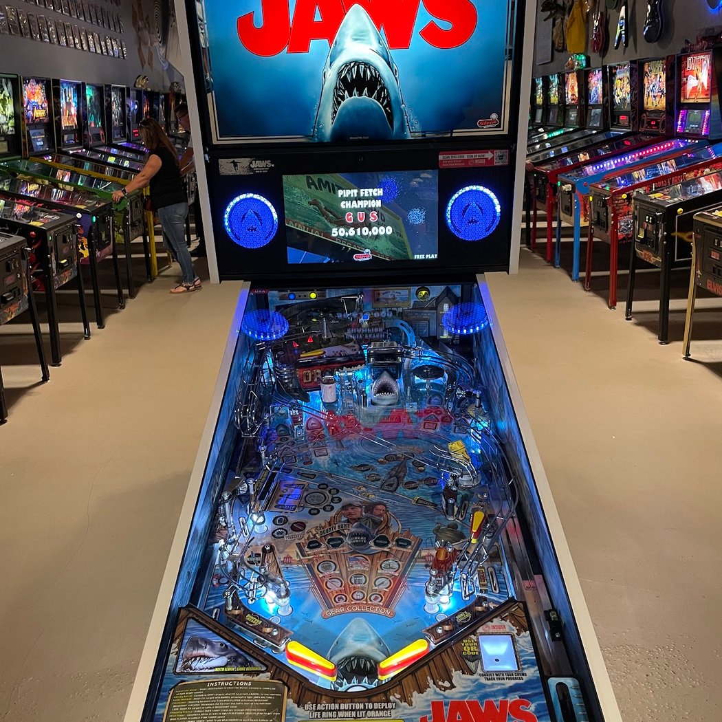 Pinball Long Island 2