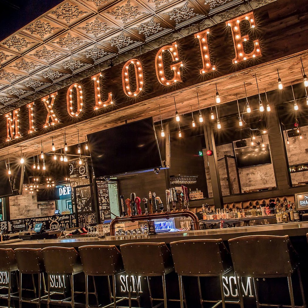 SHAKER Cuisine & Mixologie 2