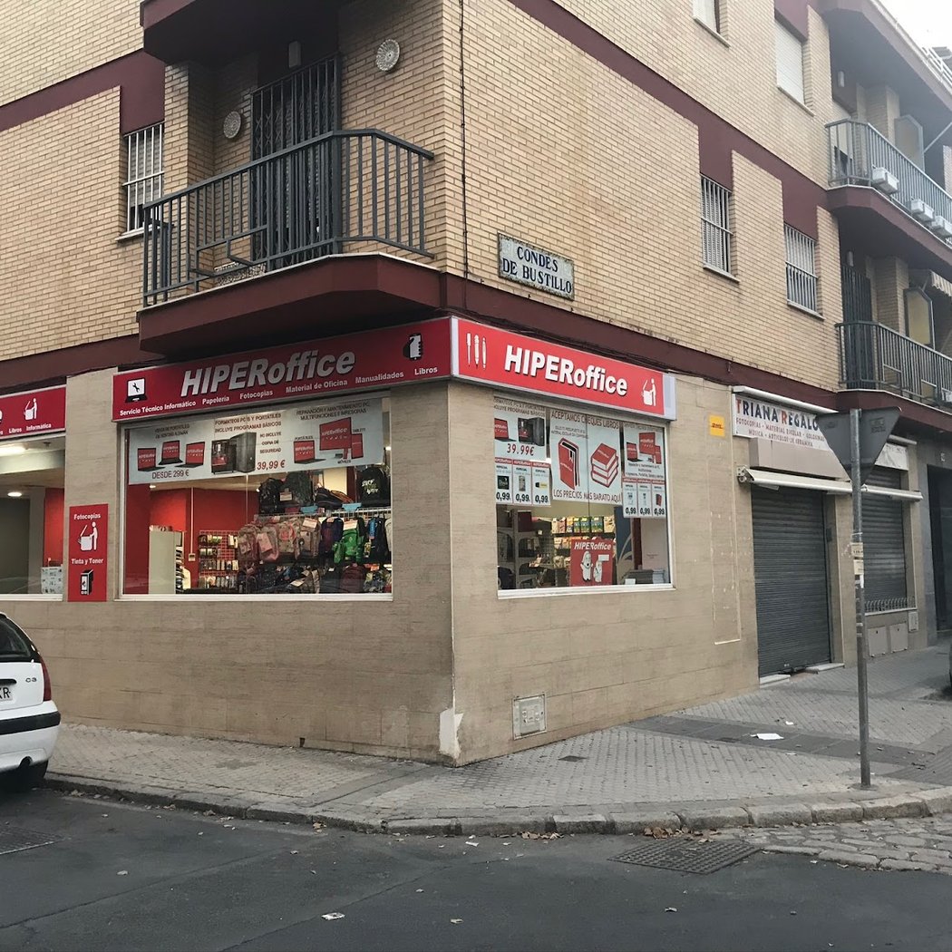 HIPERoffice Triana 3