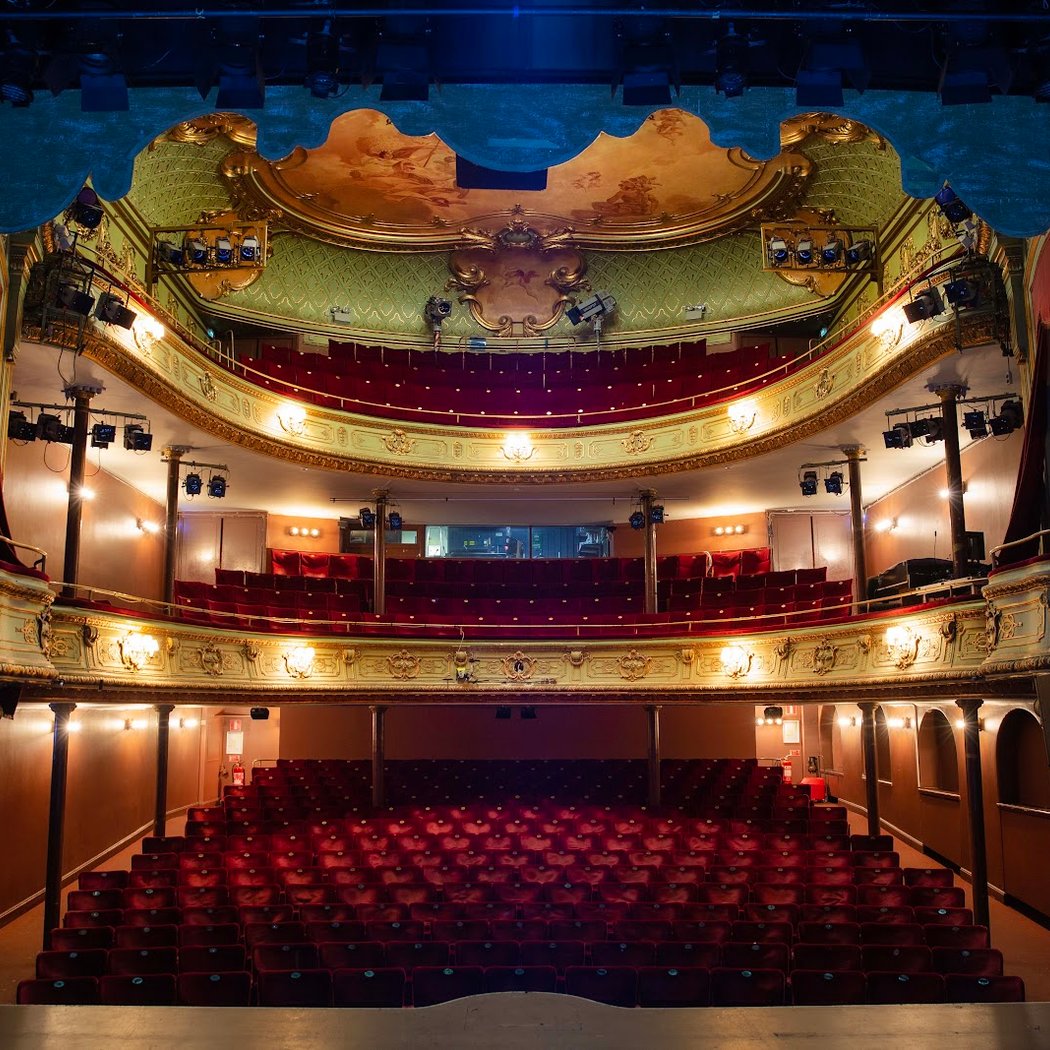 Södra Teatern 1