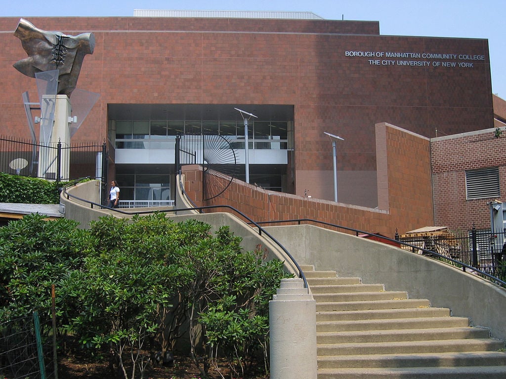 BMCC String Ensemble Concert 3