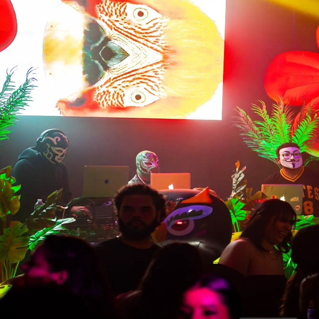 Cumbiatron - The Cumbia Rave 2