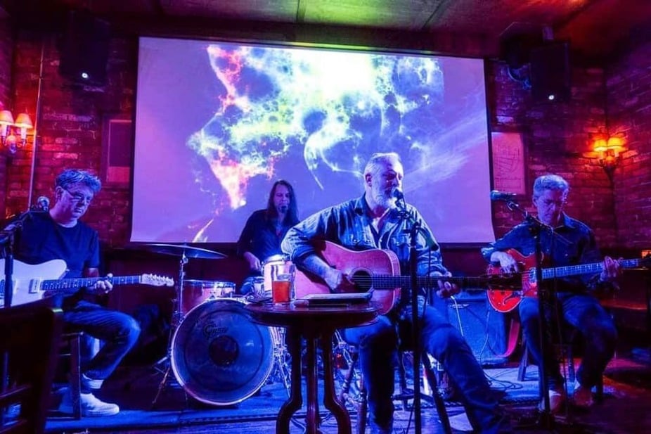 Mark McKay Band 1
