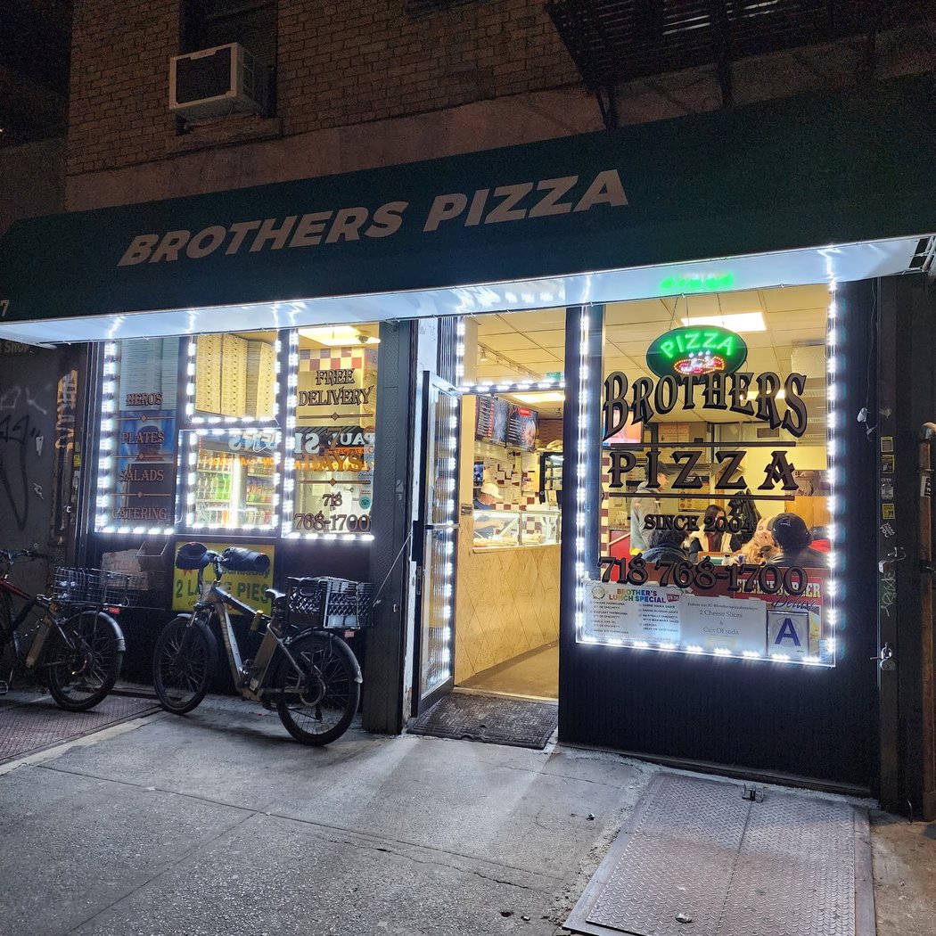 Brothers Pizza 2