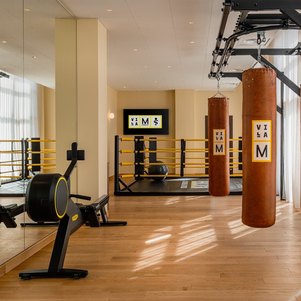 Club Boxe & Fitness Villa M Marseille 1