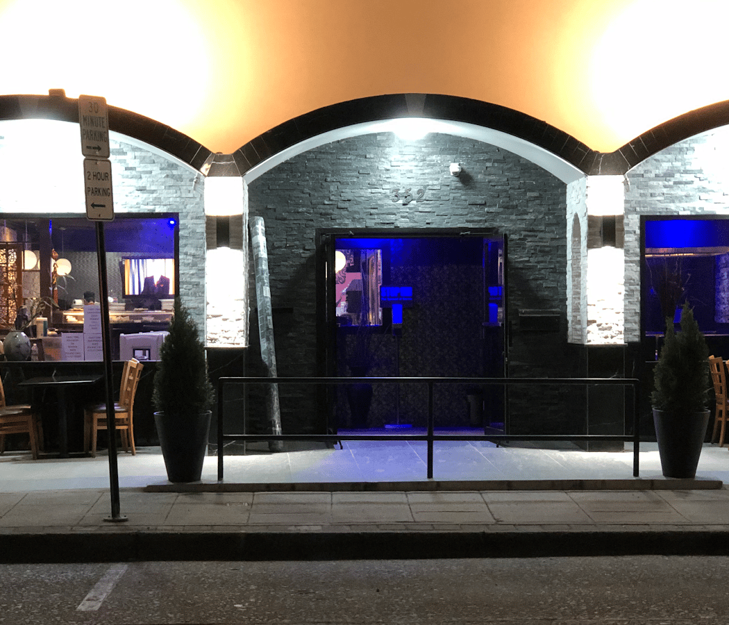 Samurai Sushi & Hibachi 2
