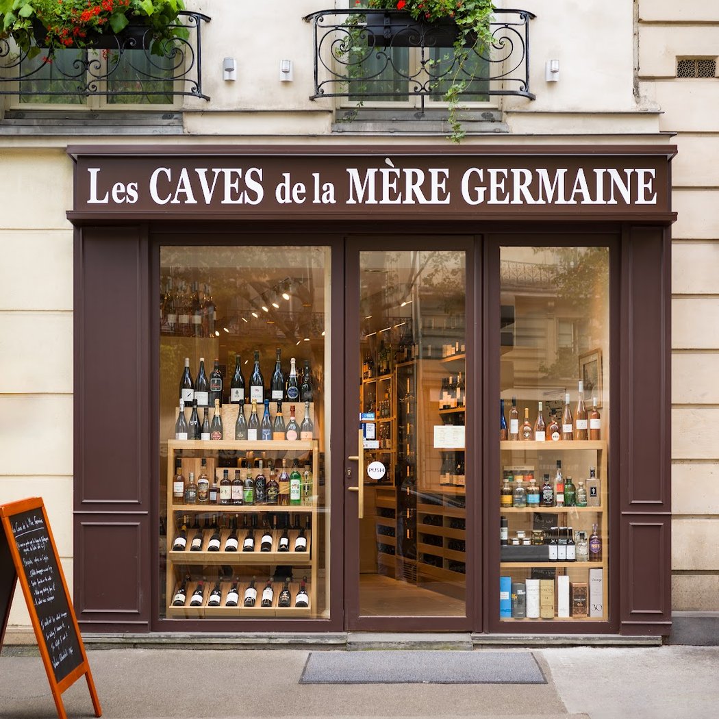 Les Caves de la Mère Germaine 2