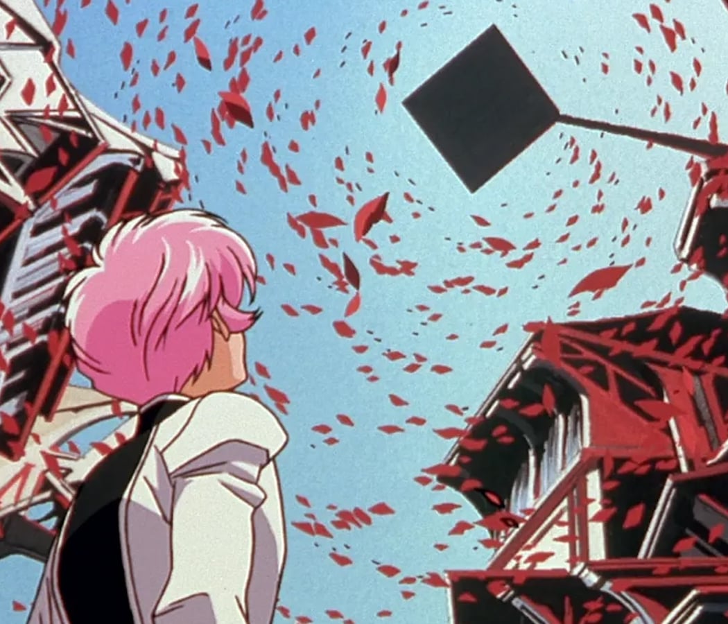 Adolescence of Utena