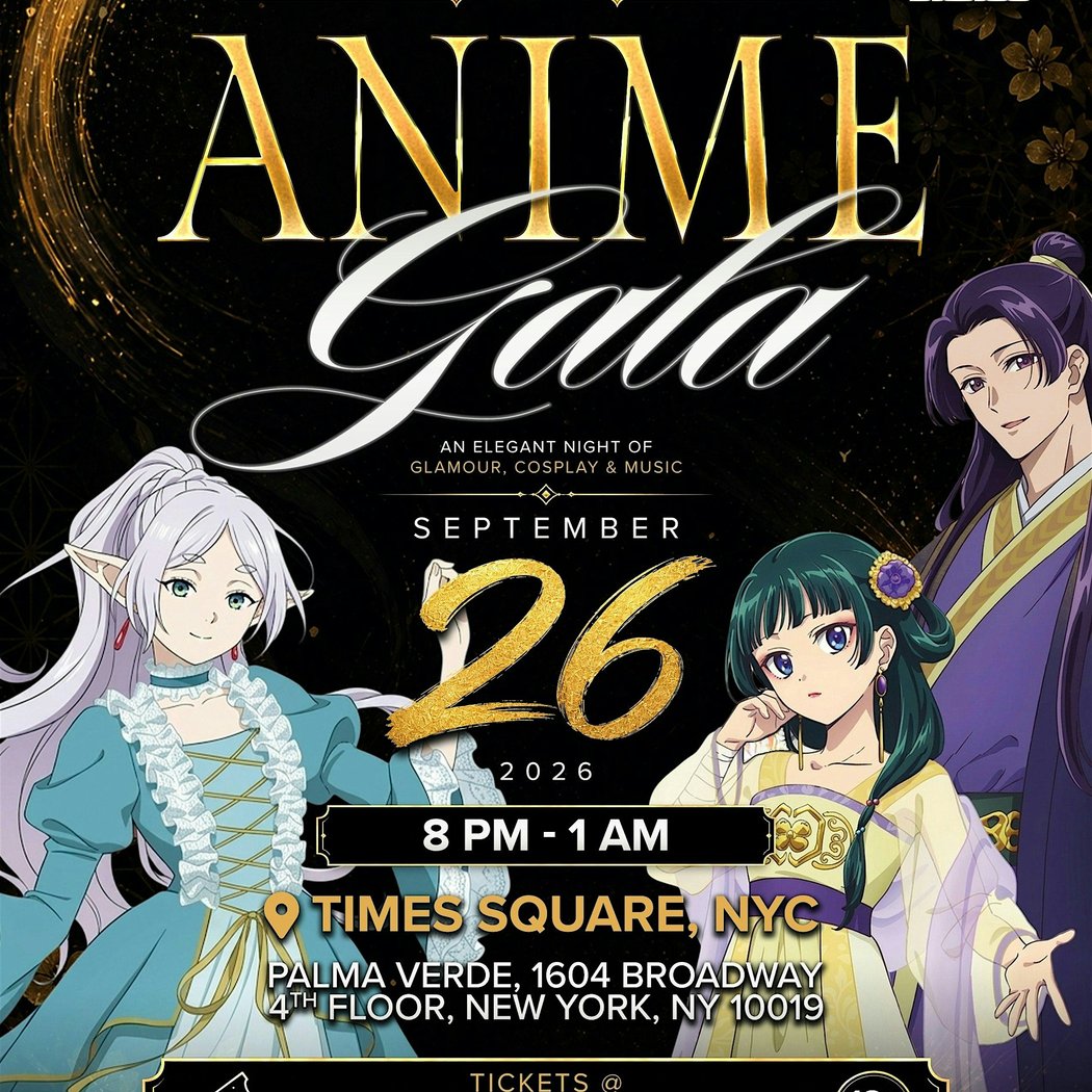 The Anime Gala
