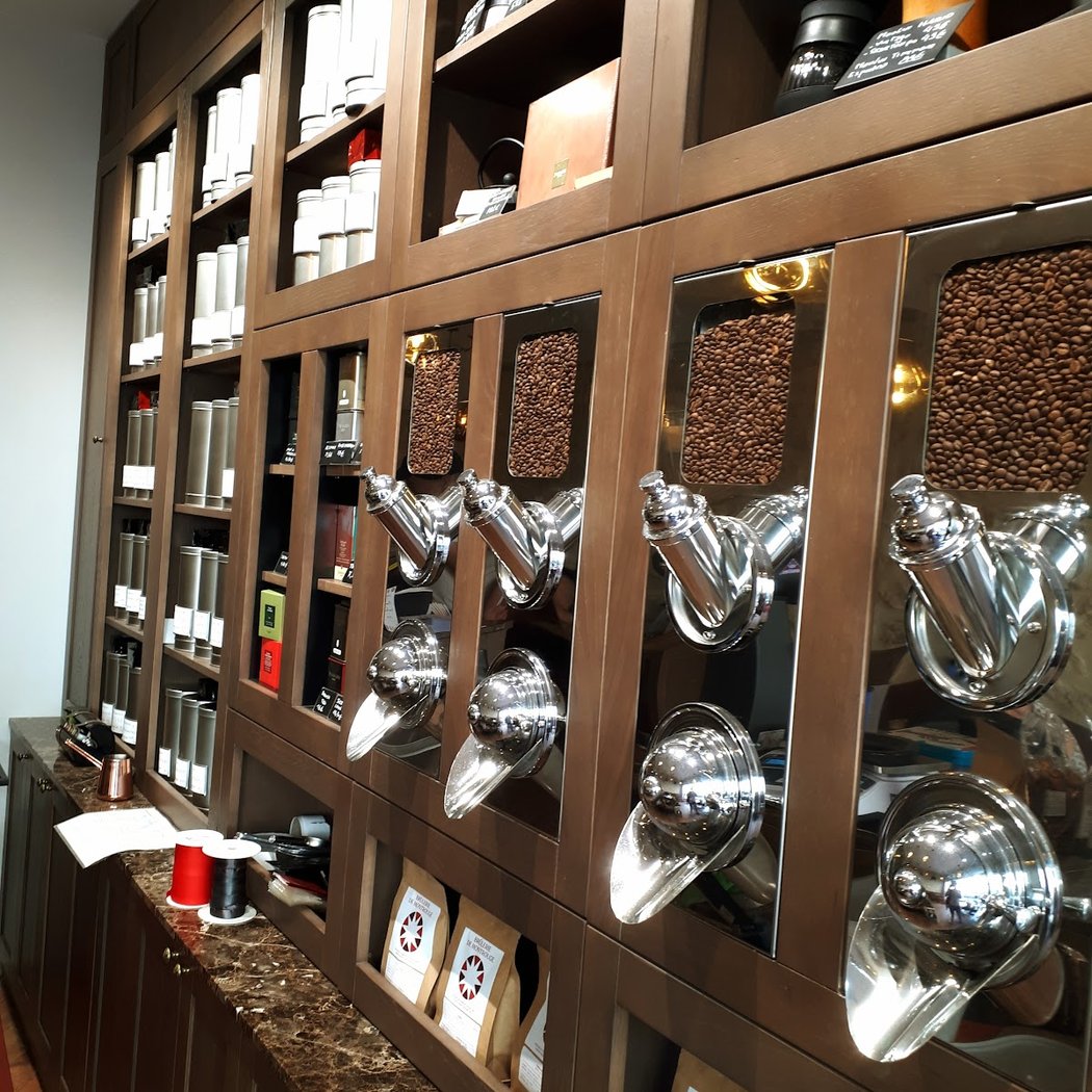 Brûlerie de Montrouge - coffee shop 3