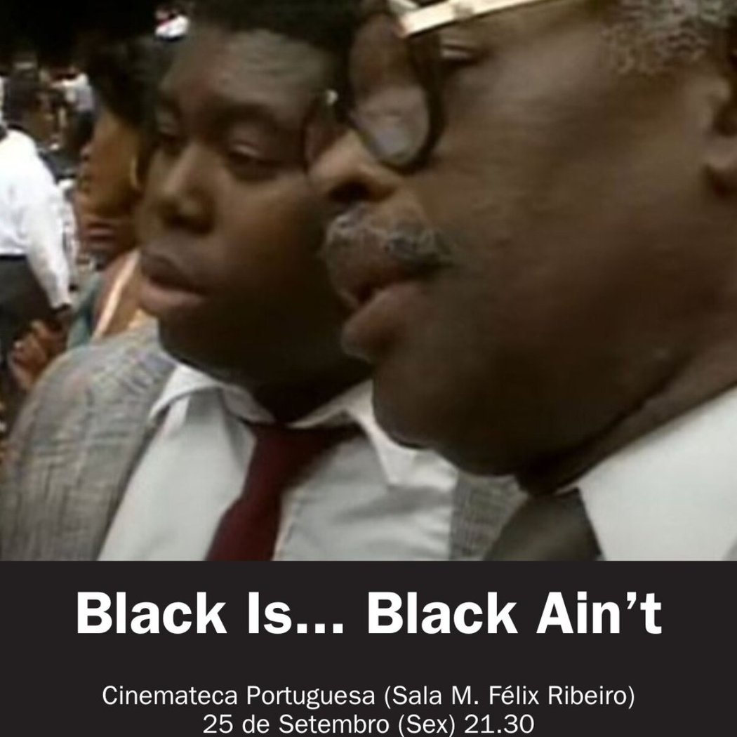 Black Is... Black Ain't