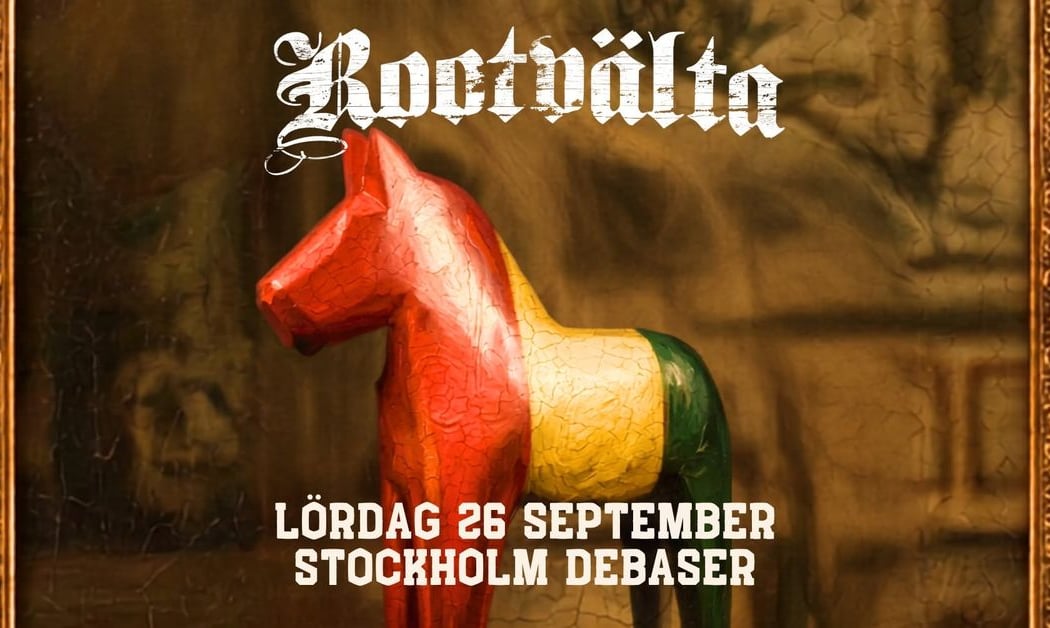 ROOTVÄLTA 1