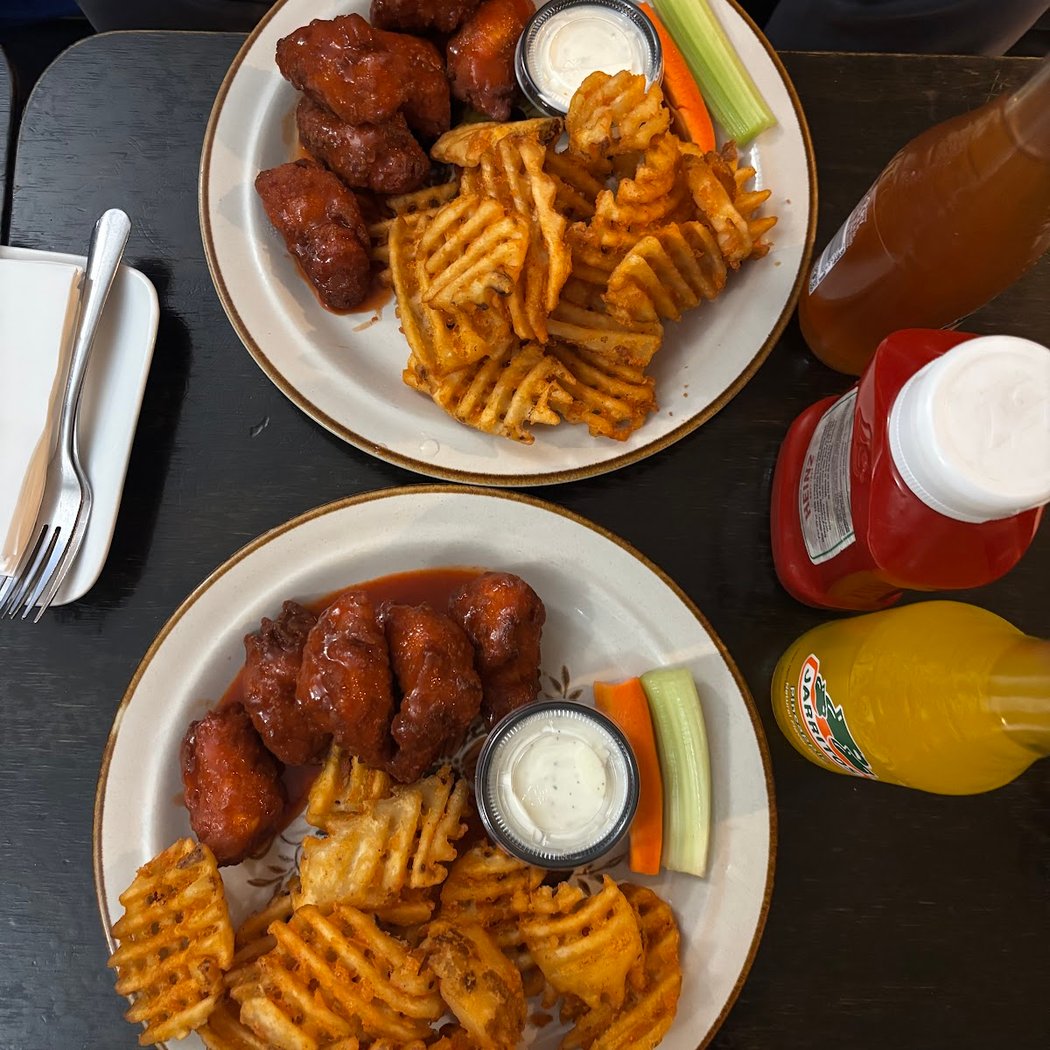 Atomic Wings 3