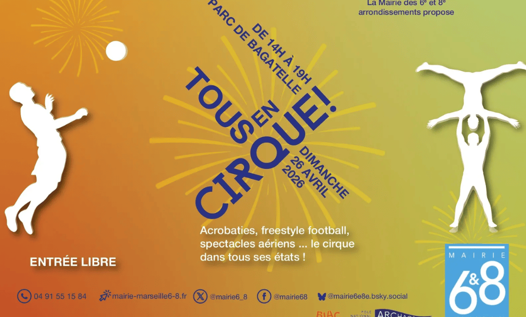 Tous en Cirque 1