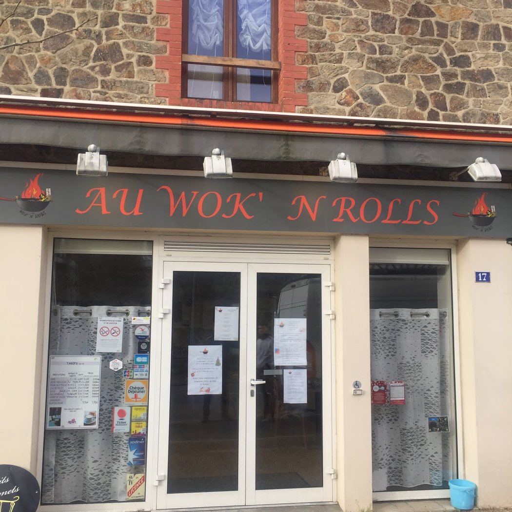 Au Wok’n rolls 2
