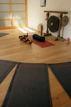 Journée Yoga Immersive — Avant l'été 2