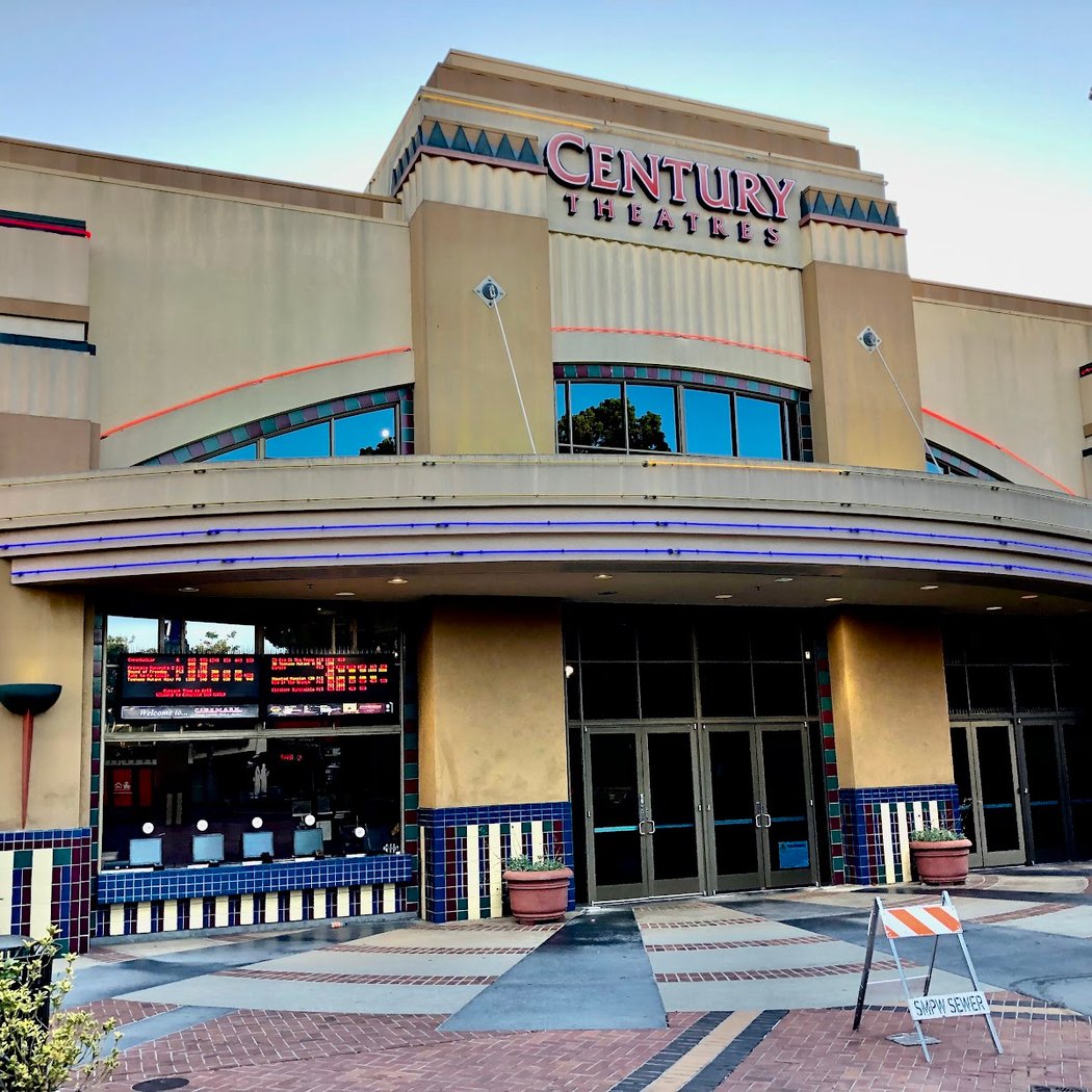 Cinemark Century Theatre 3