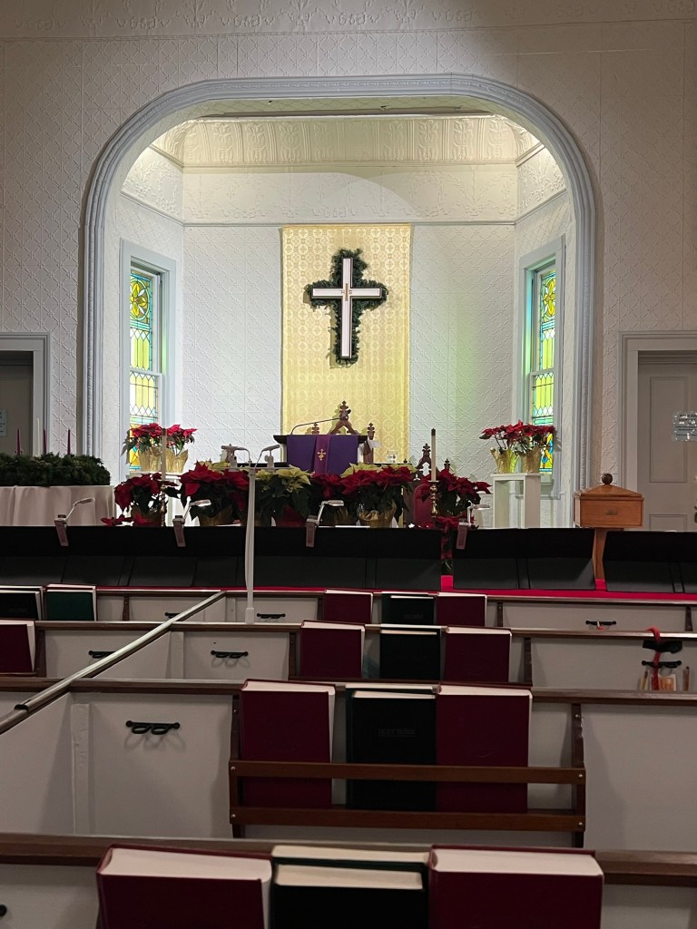 Woodstock Reformed Church 4
