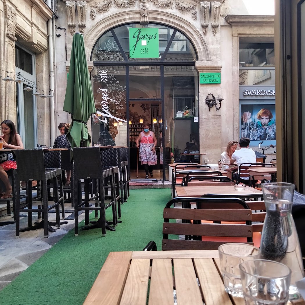 Georges Café Montpellier 2