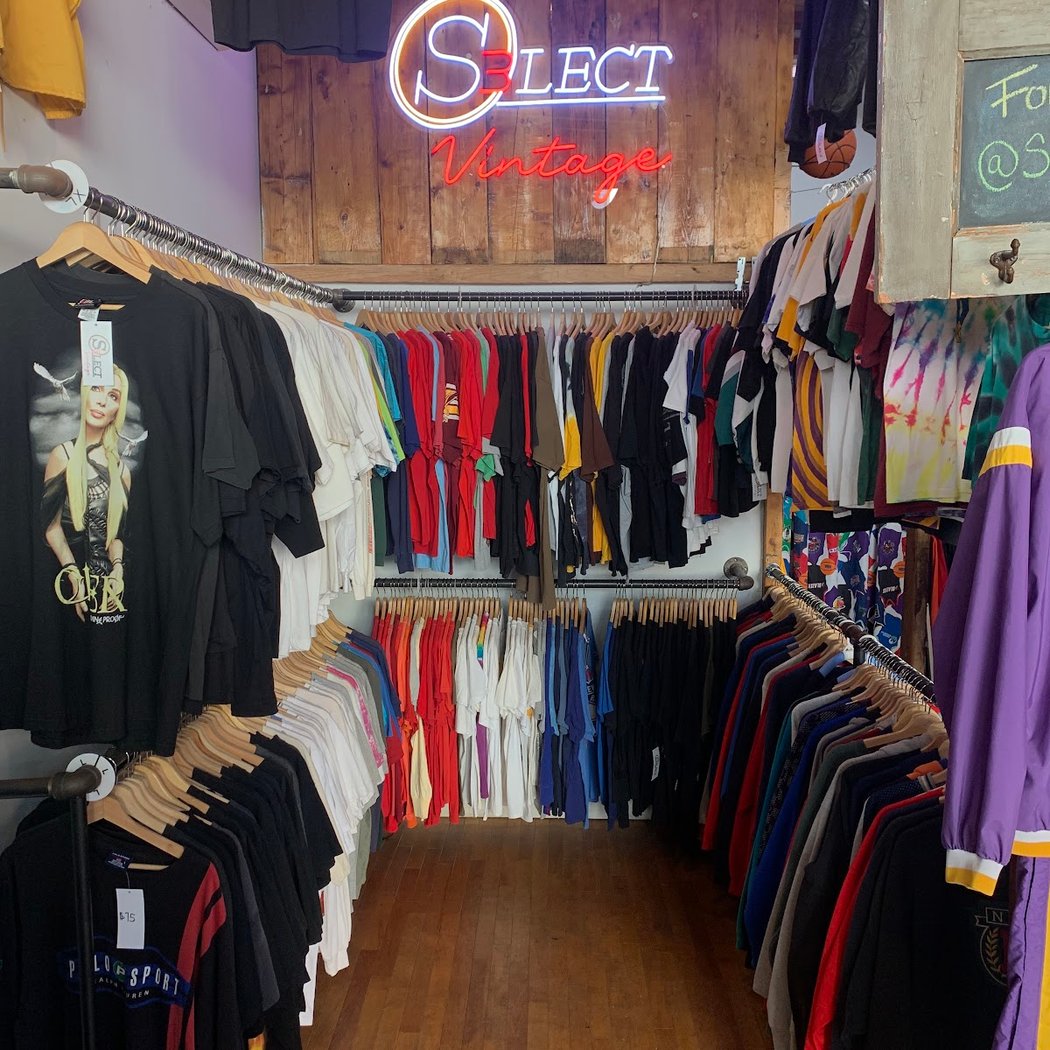 Select Vintage 1