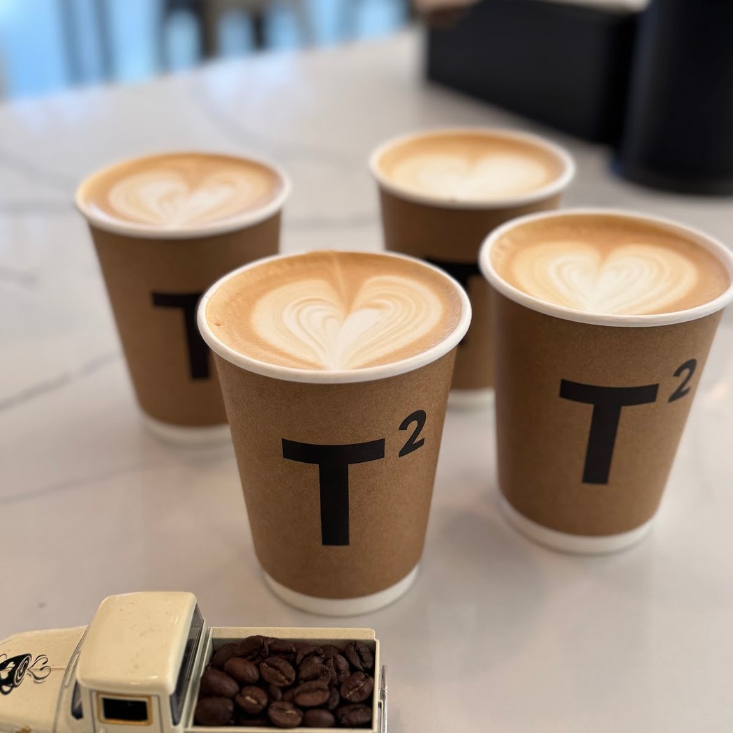 T-Square Coffee & Tea 2