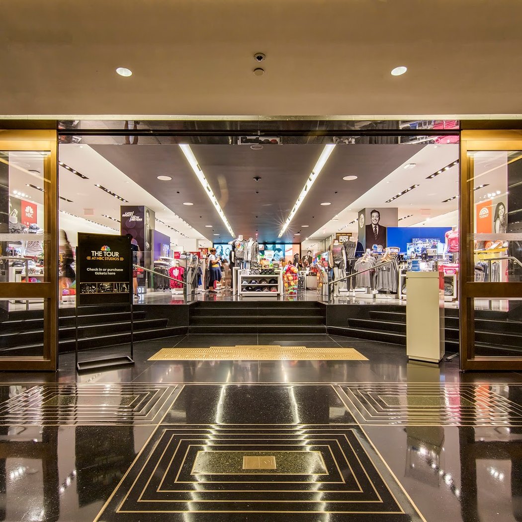 The Shop at NBC Studios 4