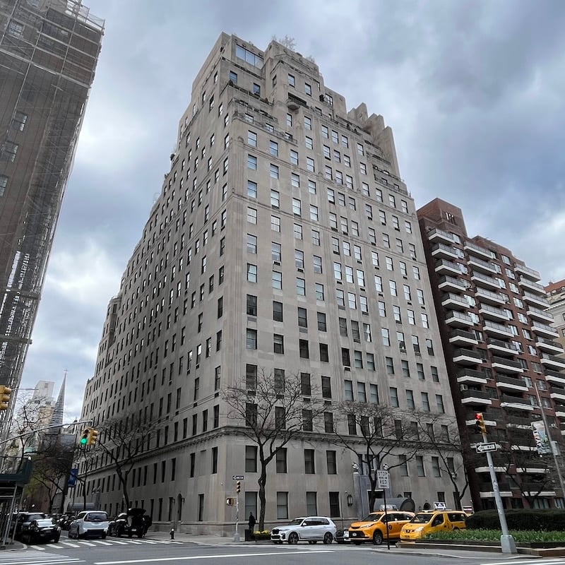 740 Park Avenue 1