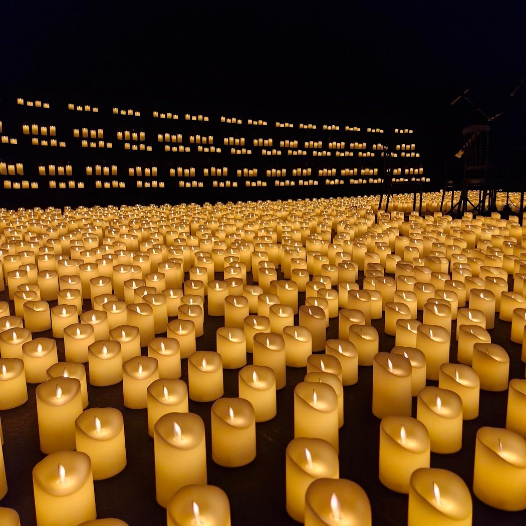 Candlelight for Venezuela 3
