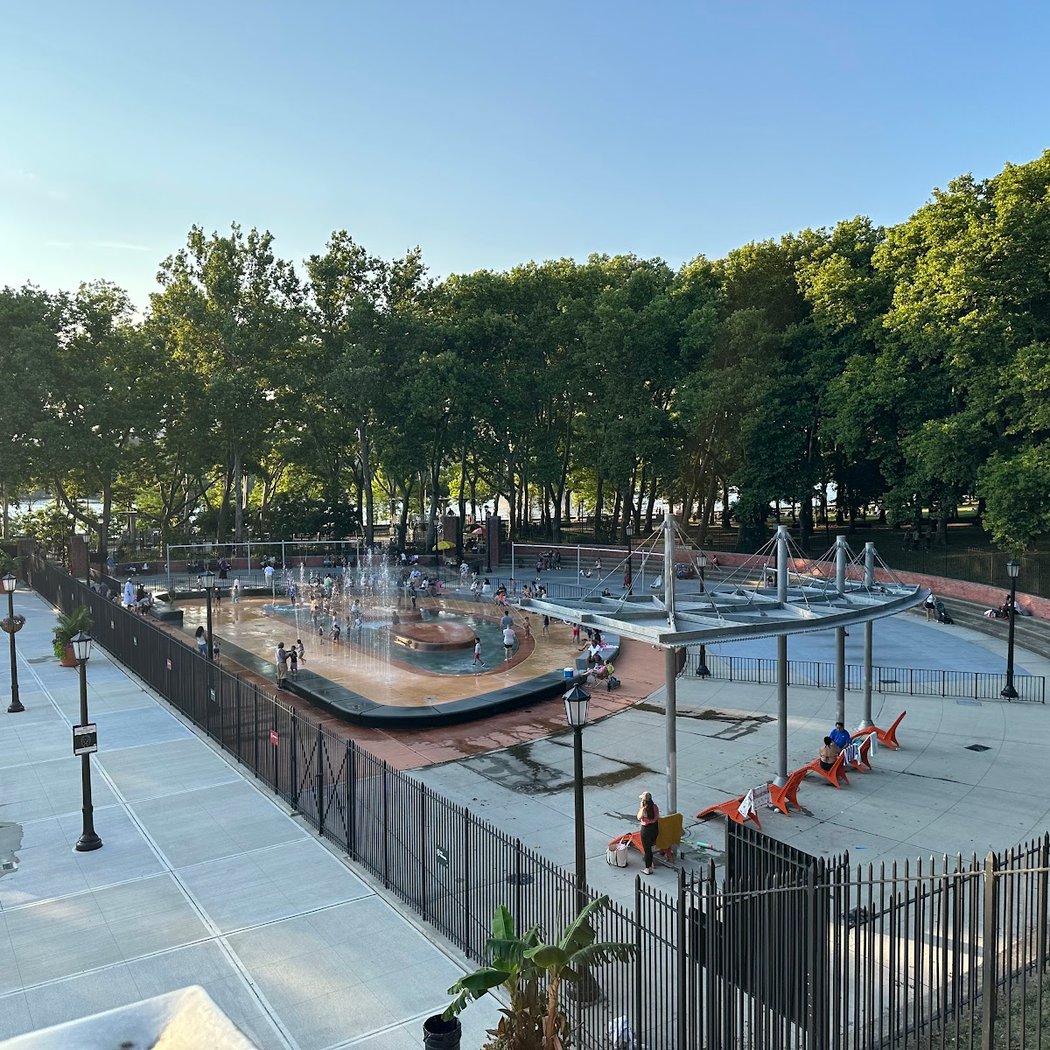 Astoria Park Pool Tour 3