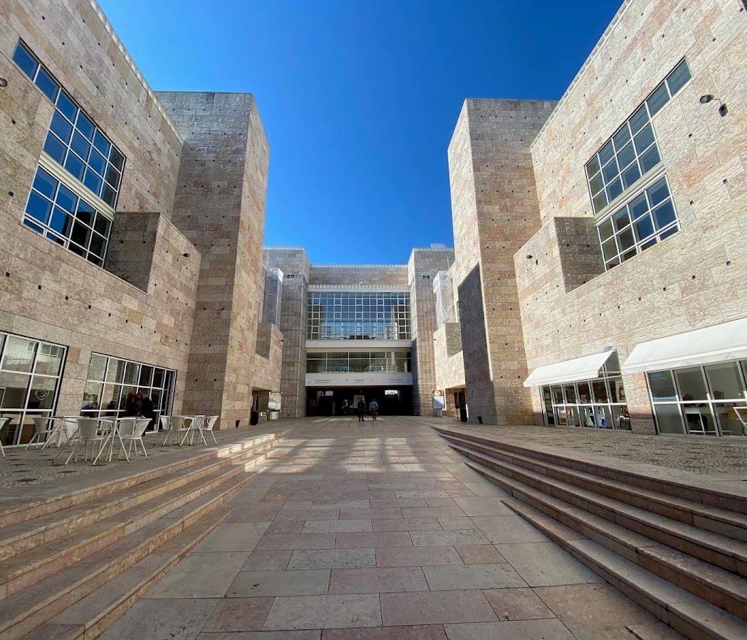 Centro Cultural de Belém 3