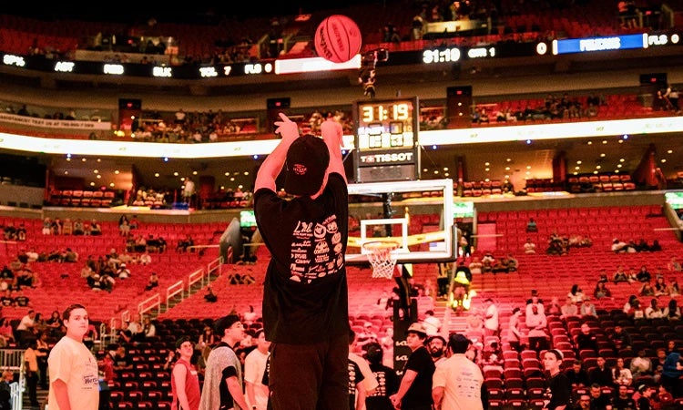 Brooklyn Nets vs Miami HEAT 1