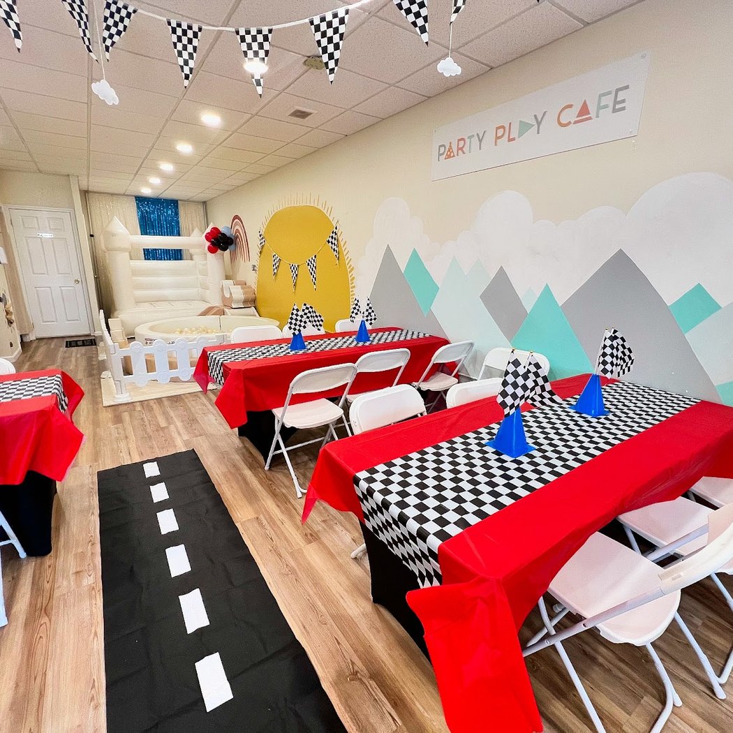 Party Play Cafe 3