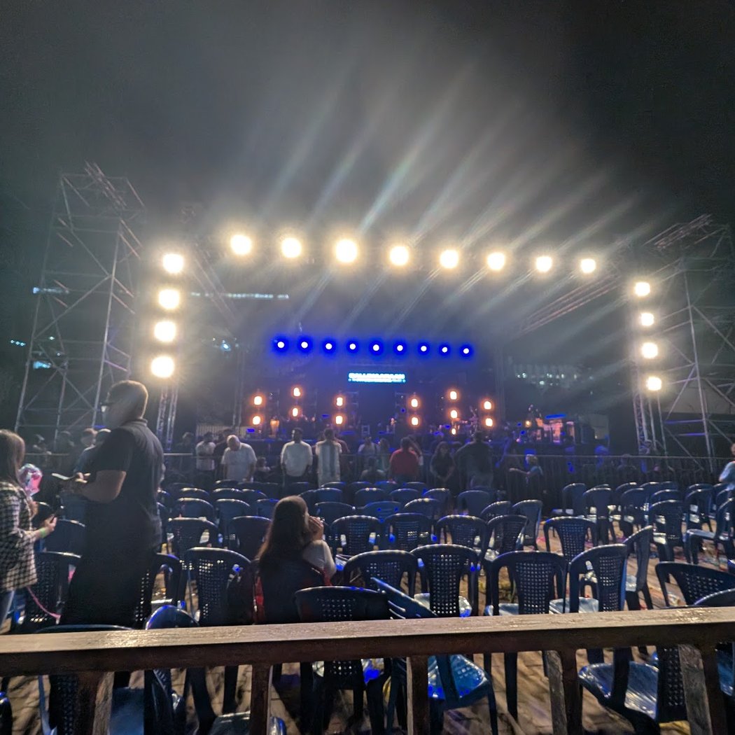 Sanjith Hegde Live 2