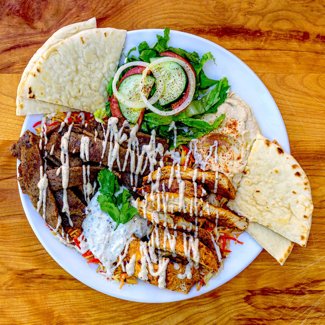 Falafel Corner 1