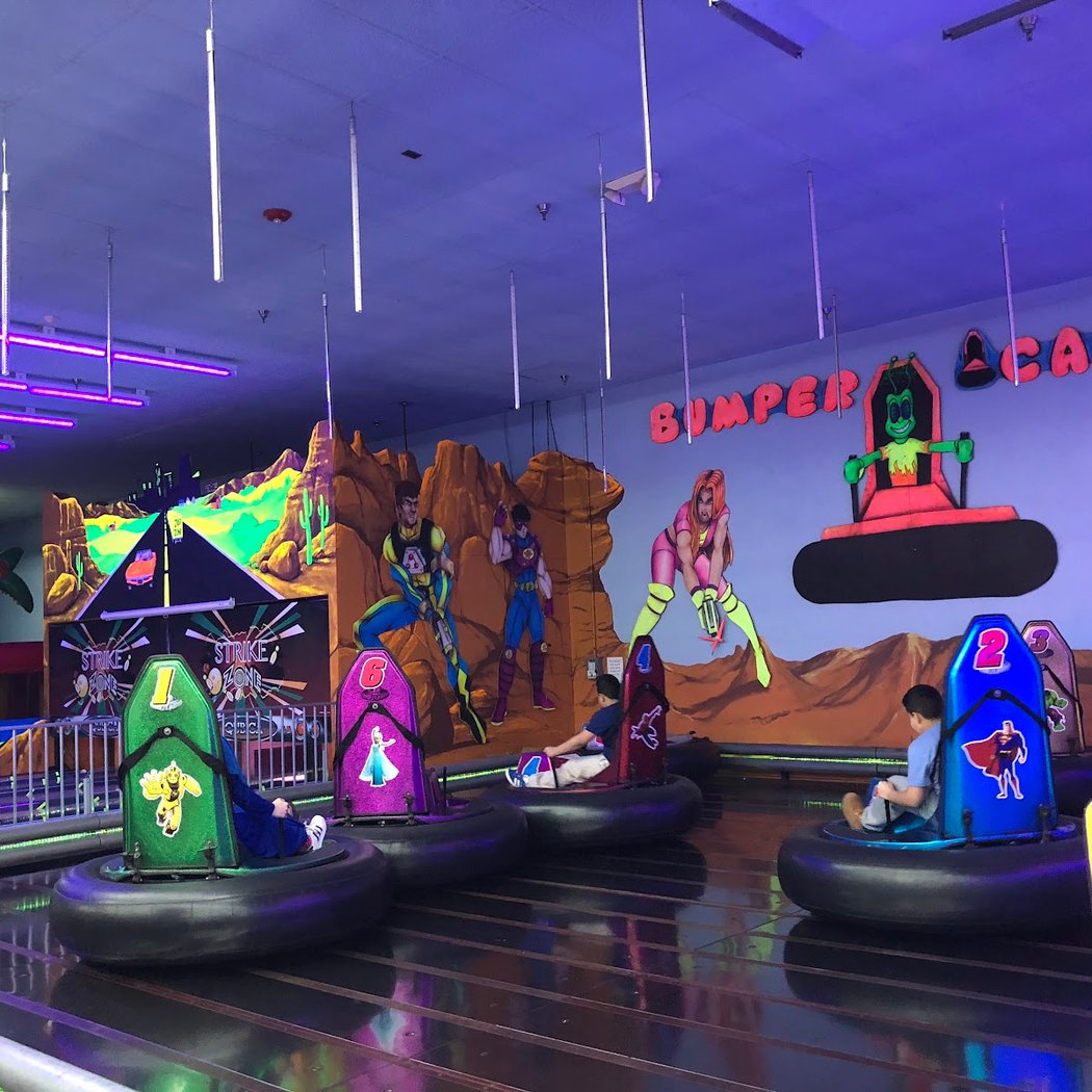 Zap Zone - Taylor 2