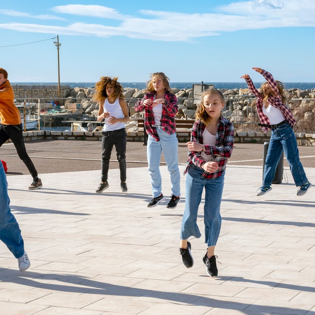 Dance School Marie Annick Muller 3