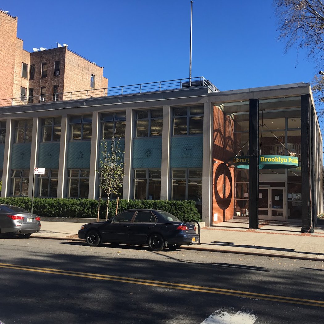 Expanded Sunday Library Service 2