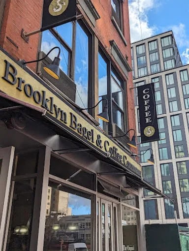 Brooklyn Bagel & Coffee Company 4