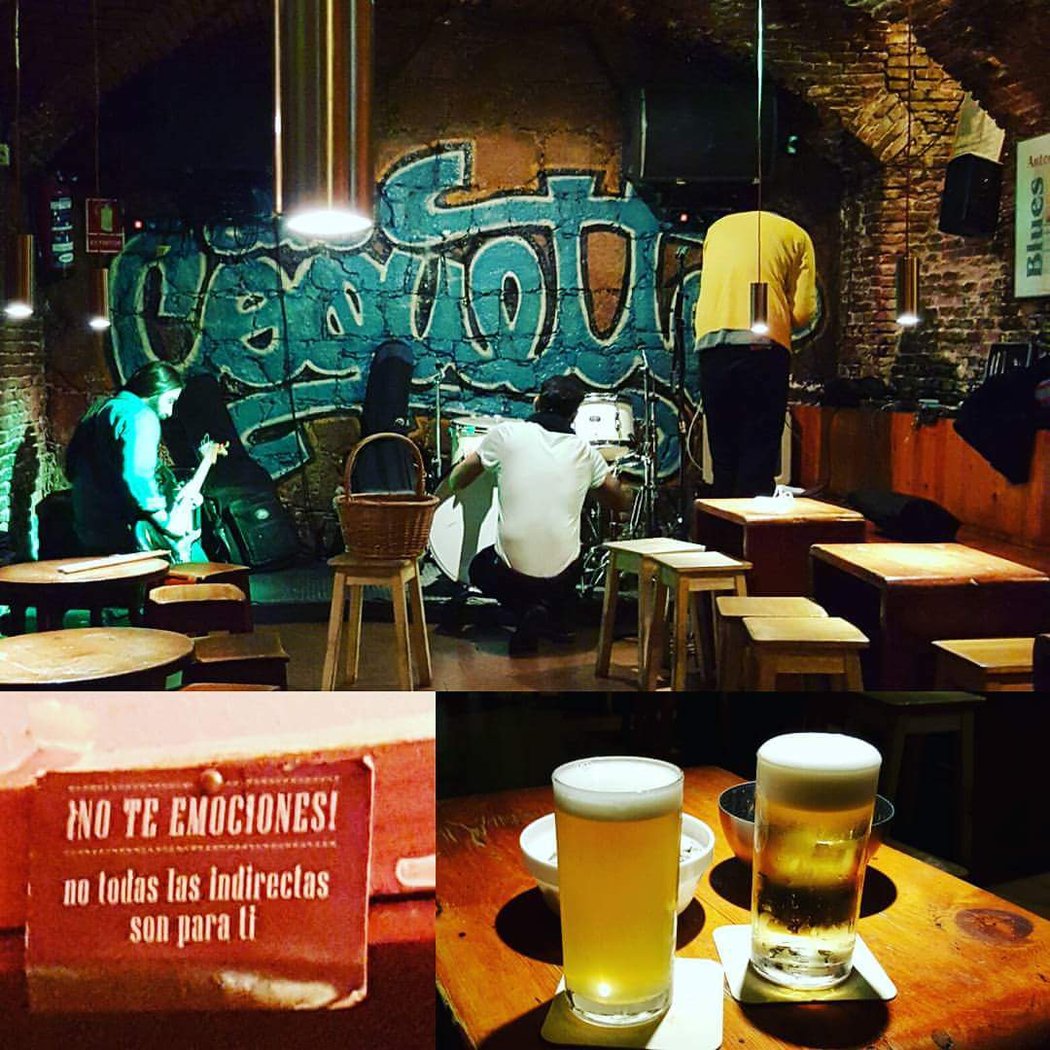 La Coquette Blues Bar 1