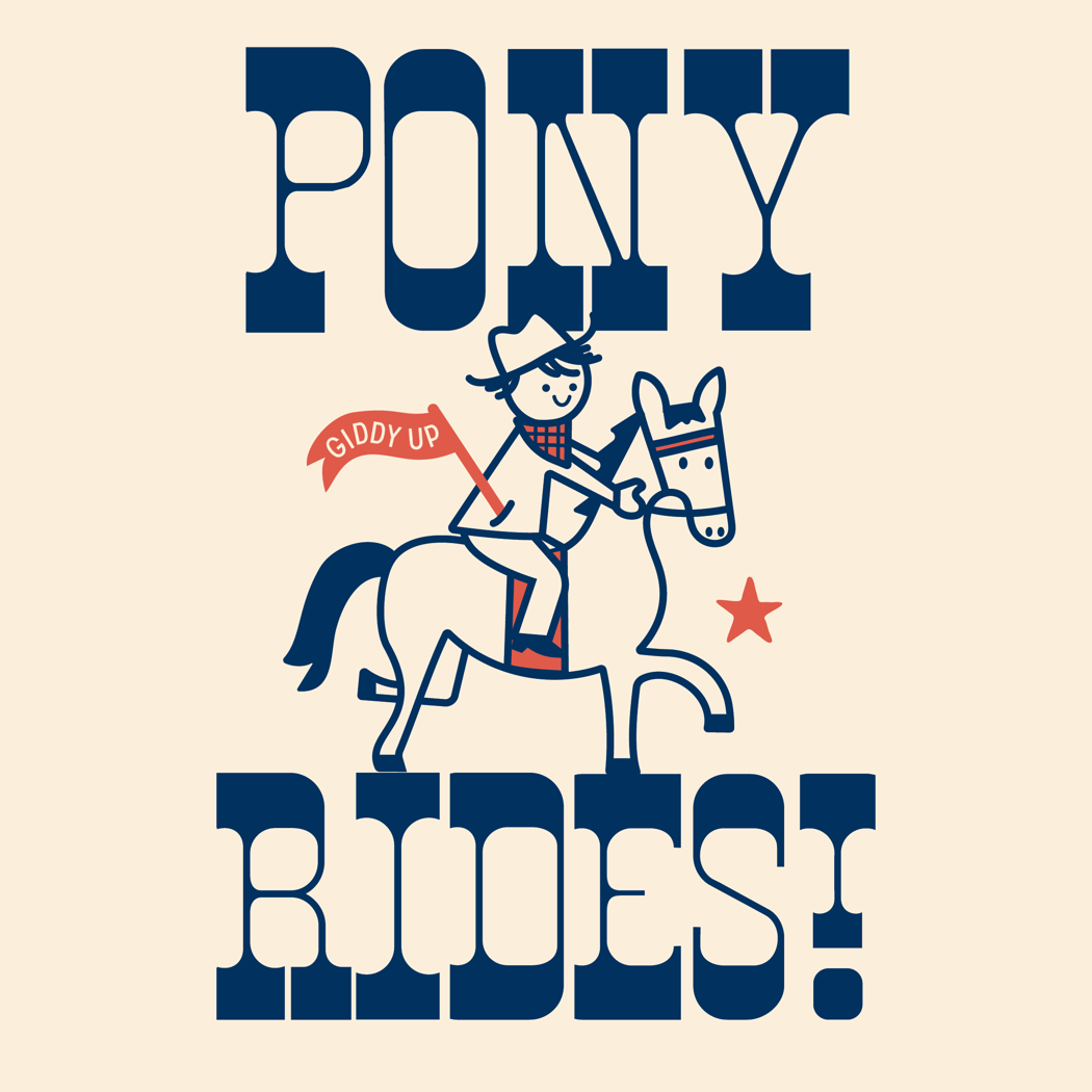 Saddle Up Sundays 1