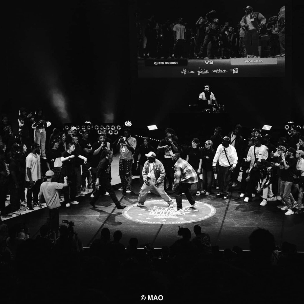 International Ilest Battle 100% Krump 3