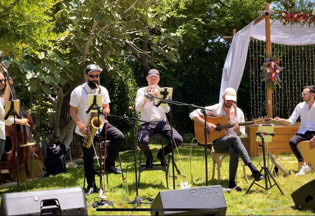 NYC Jazz Group 2
