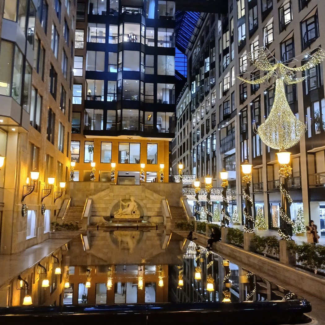 Montréal Underground City 1