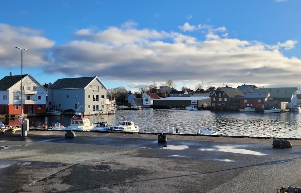 På Kaien 2