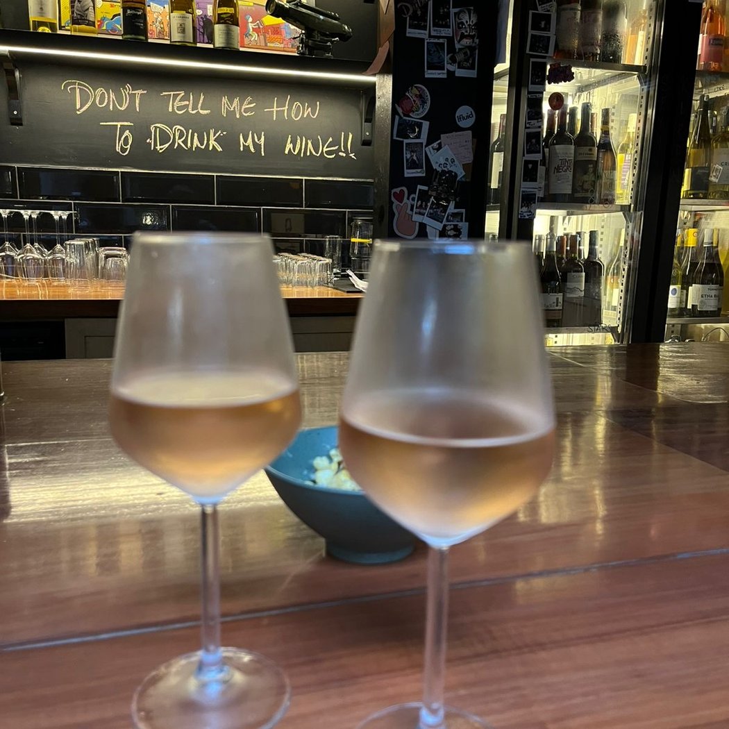 Wine In Progress 3
